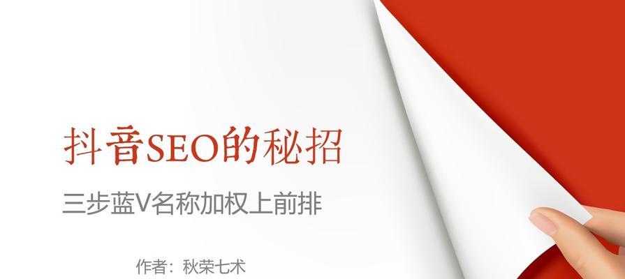 抖音SEO与网站SEO的异同（探讨两者优劣和应用范围）