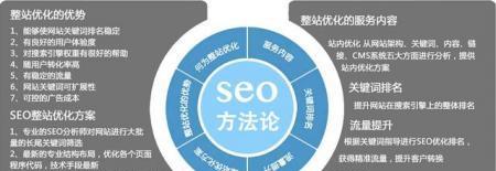 SEO选择原则（如何选取适合的提升网站流量）
