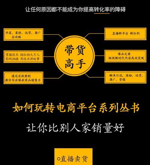 零店铺也能玩转快手卖货（如何借助快手平台实现无店铺销售？）