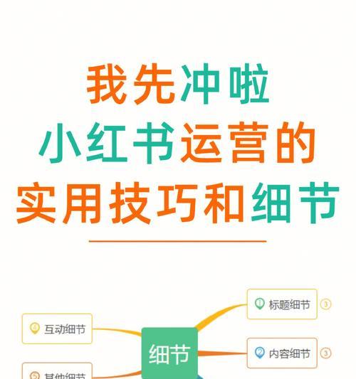小红书运营规则与技巧大揭秘（打造优质内容与精准营销，小红书带来无限商机）