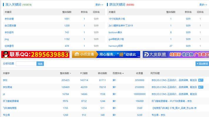 如何快速提升新网站的人气和排名？（一篇综合实用的SEO营销攻略）