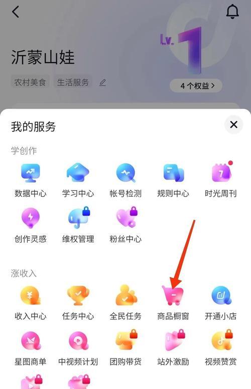 抖音小黄车收费揭秘