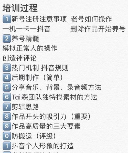 抖音变现攻略大揭秘（十种常见方式教你如何在抖音上赚钱）