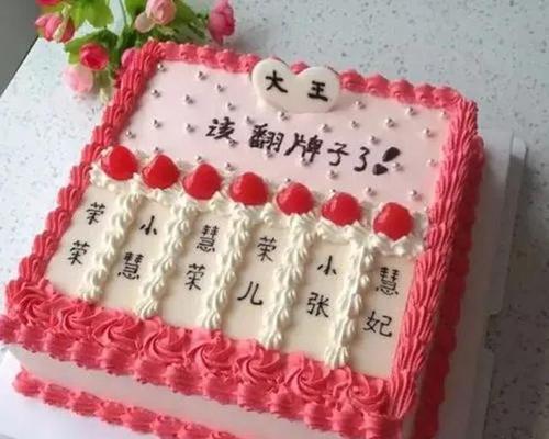 探秘抖音生日短句的神秘魅力（从15个段落了解这个句型的流行和应用）