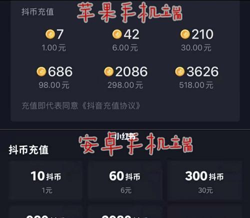 抖音官网充值抖币攻略（简单易操作）