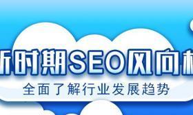 SEO新手如何为新网站优化（从主题写文章到选择）