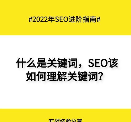 快速提升网站排名的实用技巧（掌握这些技巧）