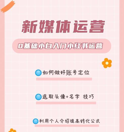 小红书直播开通卖货攻略（从零开始）