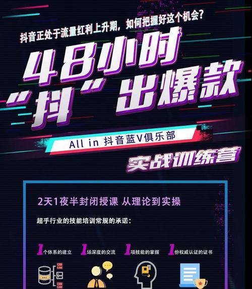 抖音帐号认证优势详解（如何提高抖音帐号曝光度）
