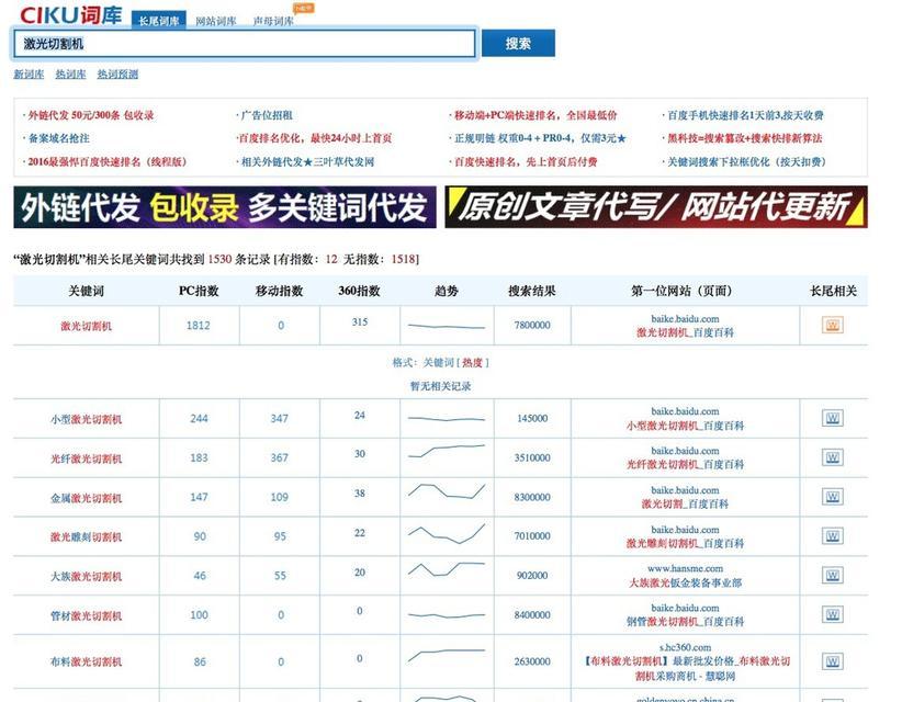 从研究到优化网站，完整指南帮你提高搜索引擎排名（从研究到优化网站）