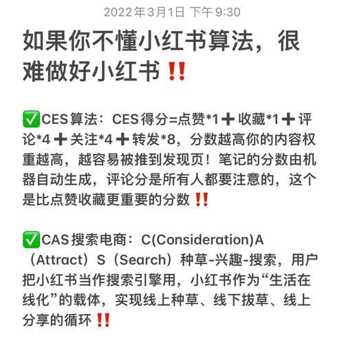 小红书账号运营攻略（如何打造引爆小红书账号的内容）