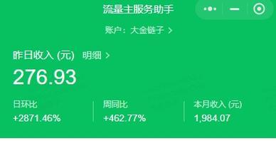 微信视频号收益查询方法详解