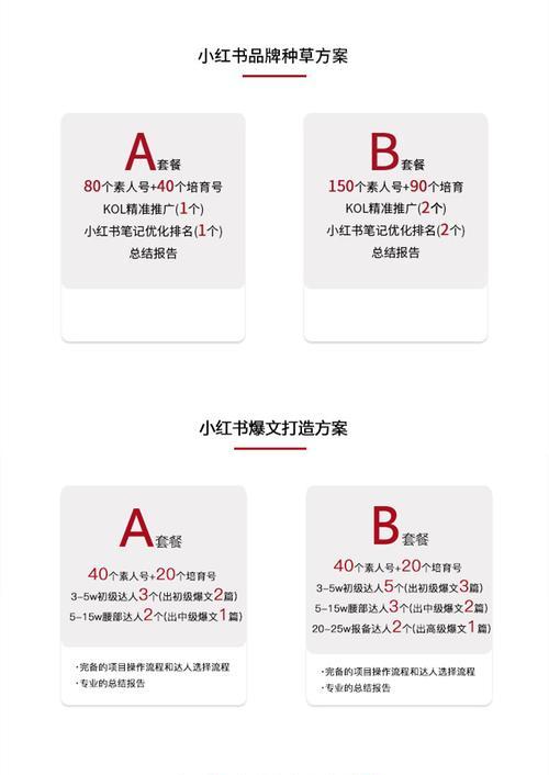 小红书推广攻略——打造个人品牌的秘诀（如何利用小红书推广个人品牌）