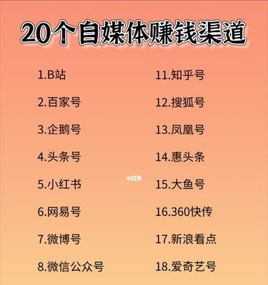 如何注册多个自媒体账号？步骤和注意事项是什么？