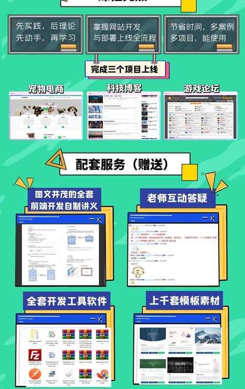 个人如何从零开始做网站？需要掌握哪些技能和工具？