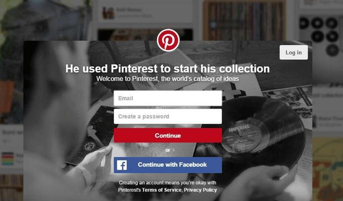 如何利用pinterest设计网站？有哪些技巧和方法？