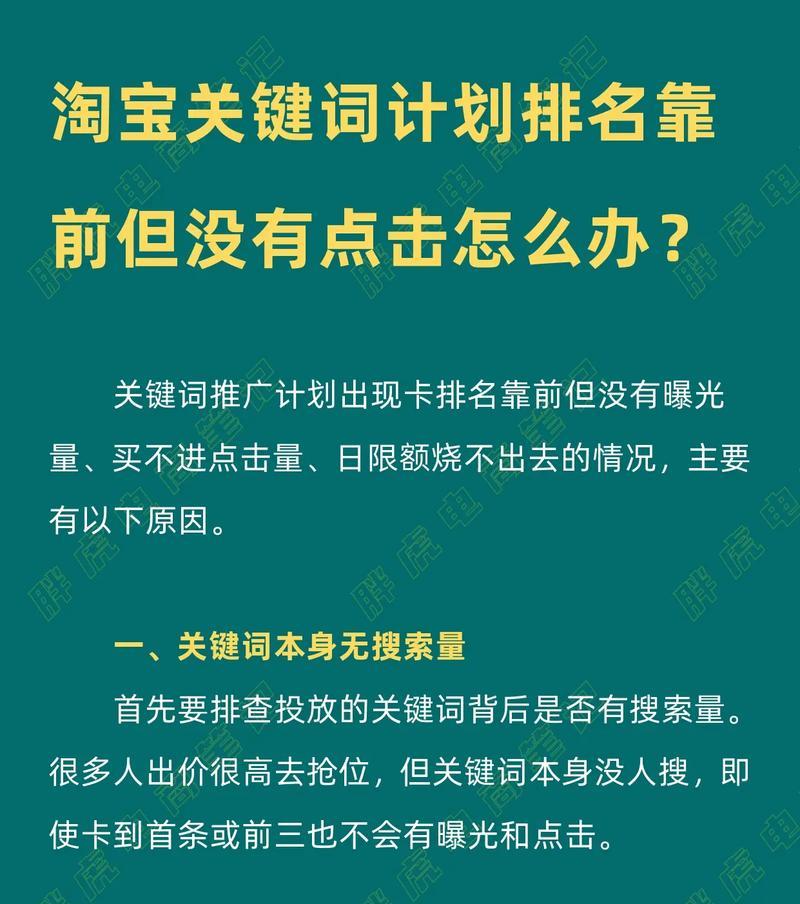 淘宝关键词英文怎么说？英文关键词的正确表达是什么？