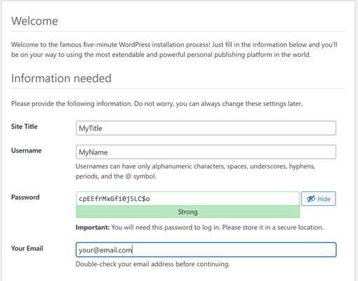 Websoft9如何快速部署WordPress平台？