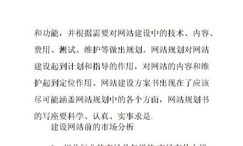 网站专业建设的标准是什么？如何达到这些标准？