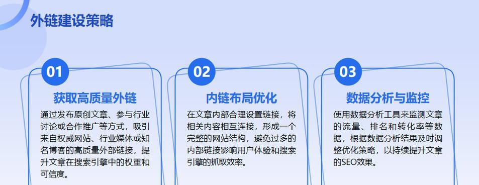 SEO优化怎样加内链？内链建设的最佳实践是什么？