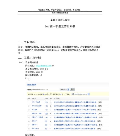 如何让seo工作科学合理？掌握哪些策略可以提高效率？