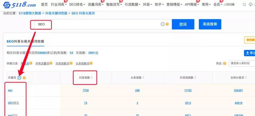 阿拉尔地区如何优化抖音关键词？