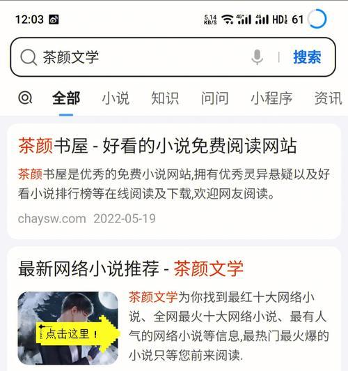 搜索引擎看不了小说怎么办？有哪些解决方法？