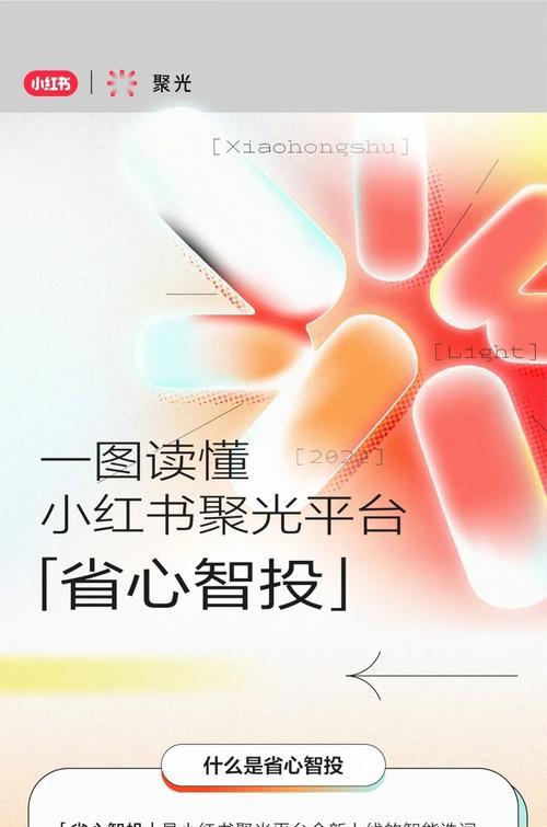 小红书聚光关键词的含义是什么？如何使用？
