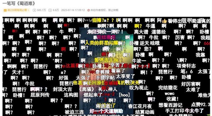 大家B站弹幕屏蔽了哪些关键词？如何自定义屏蔽列表？