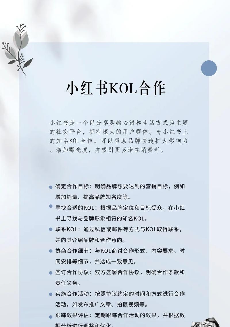 小红书关键词怎么打出来？如何快速准确地设置关键词？