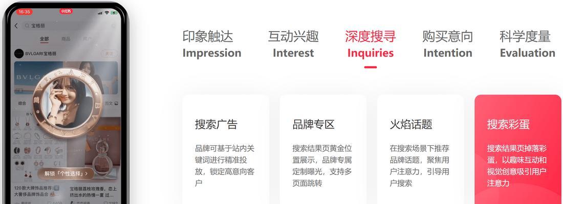 小红书搜素材关键词有哪些？如何找到？