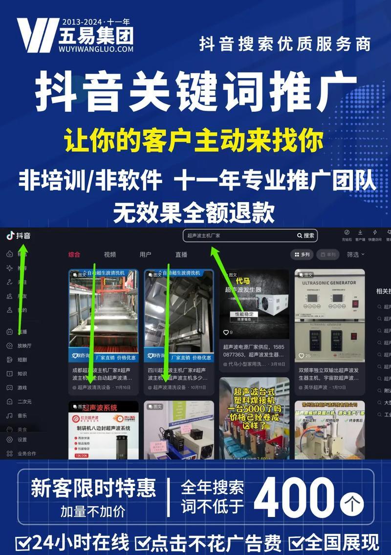 企业抖音SEO关键词应该怎么写？有哪些要点？