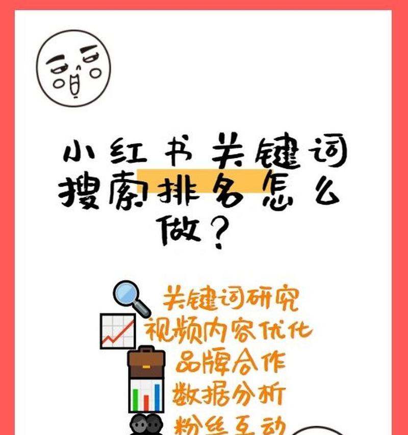 小红书取名关键词怎么选？如何选择合适的关键词来命名内容？