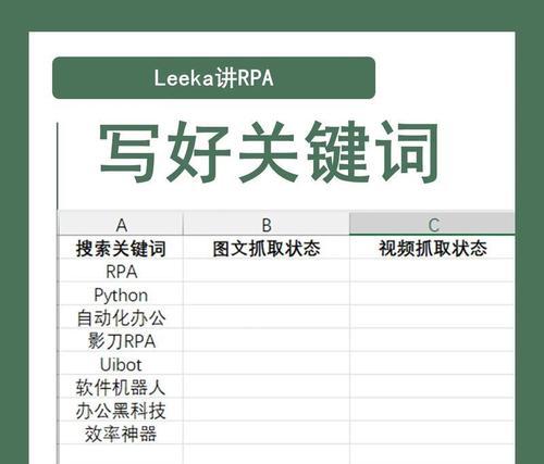 小红书文末关键词的作用是什么？