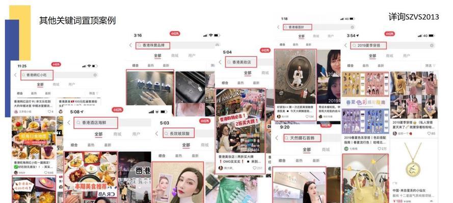 小红书穿搭关键词是什么？穿搭内容的关键词优化方法？