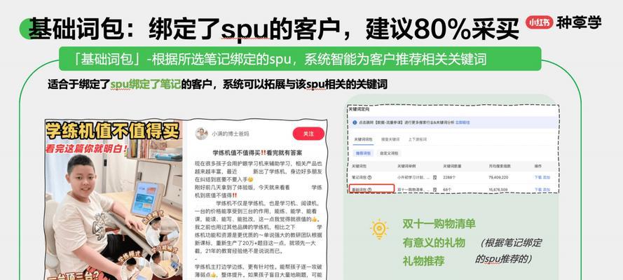 小红书关键词怎么收录？关键词收录的步骤是什么？
