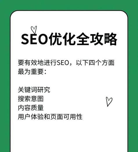 网站关键词排名如何提升？有效策略是什么？
