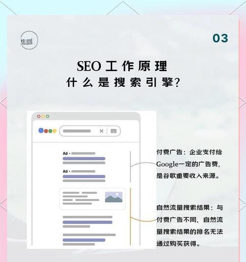 谷歌seo搜索引擎优化的定义是什么？