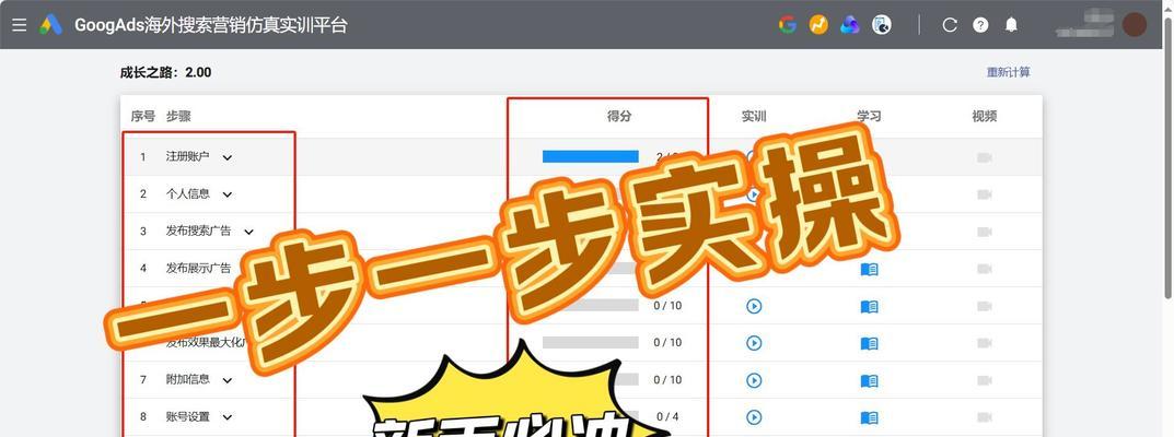 谷歌优化账户有什么用途？它如何帮助管理广告活动？