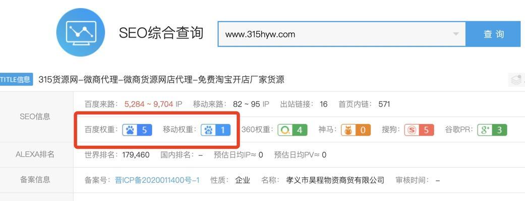 网站网址分析怎么写？分析网站网址的正确方法是什么？
