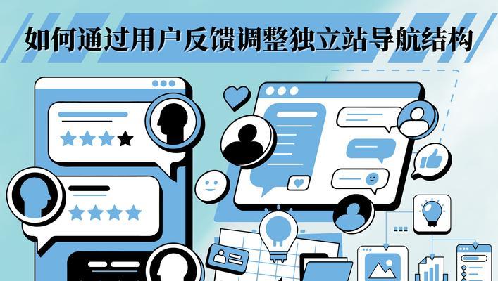 营销人网站导航怎么做？如何优化用户体验？