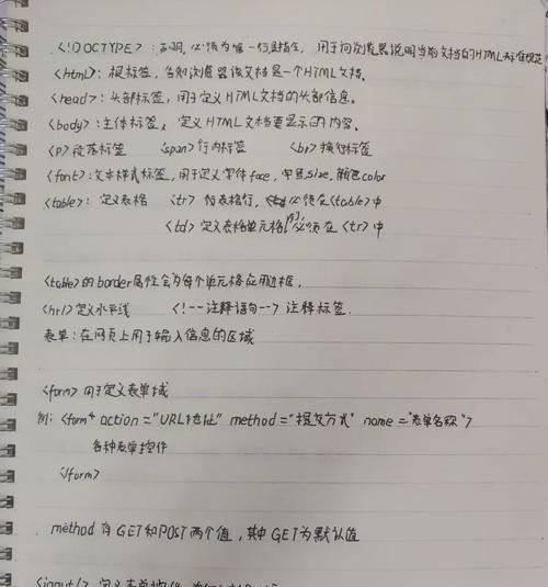 HTML标签有哪些用途？它们在网页设计中扮演什么角色？