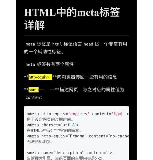 HTML文档使用了哪些标签？如何正确使用它们？