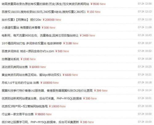 如何做一个交易平台网站推广赚钱？有哪些有效的推广策略？