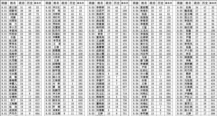 如何查看网站历史成绩分析？需要关注哪些数据指标？