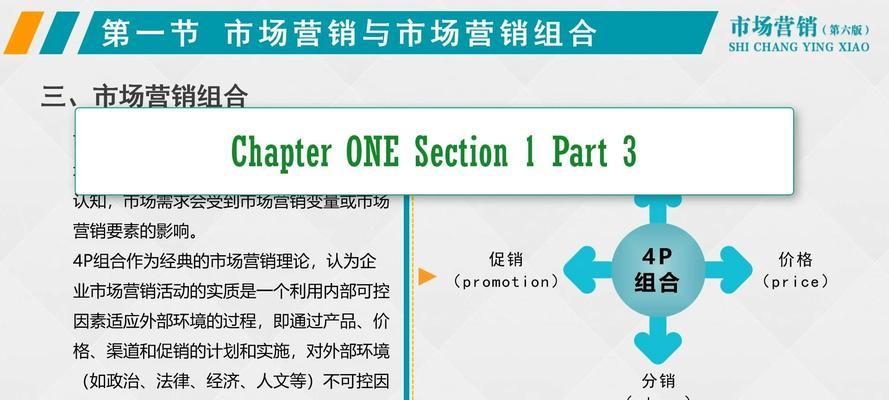 如何制定有效的4P营销策略？网站如何应用4P模型？