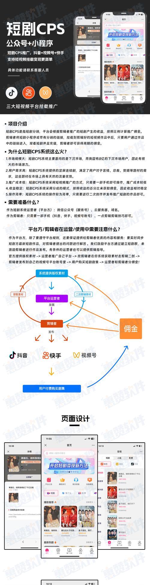 快手短剧剪辑原创性如何界定？