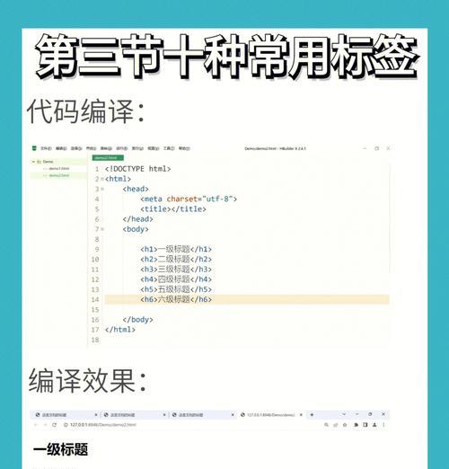 HTML5新增了哪些格式标签？它们的用途是什么？
