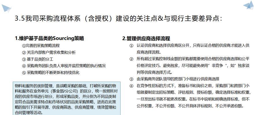 网站采购系统怎么做分析？分析过程中应考虑哪些关键因素？