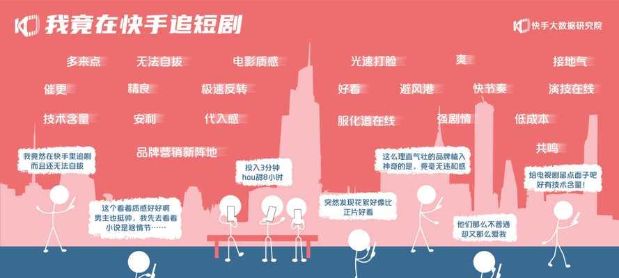 快手如何剪辑短剧片段？剪辑短剧片段有哪些技巧？